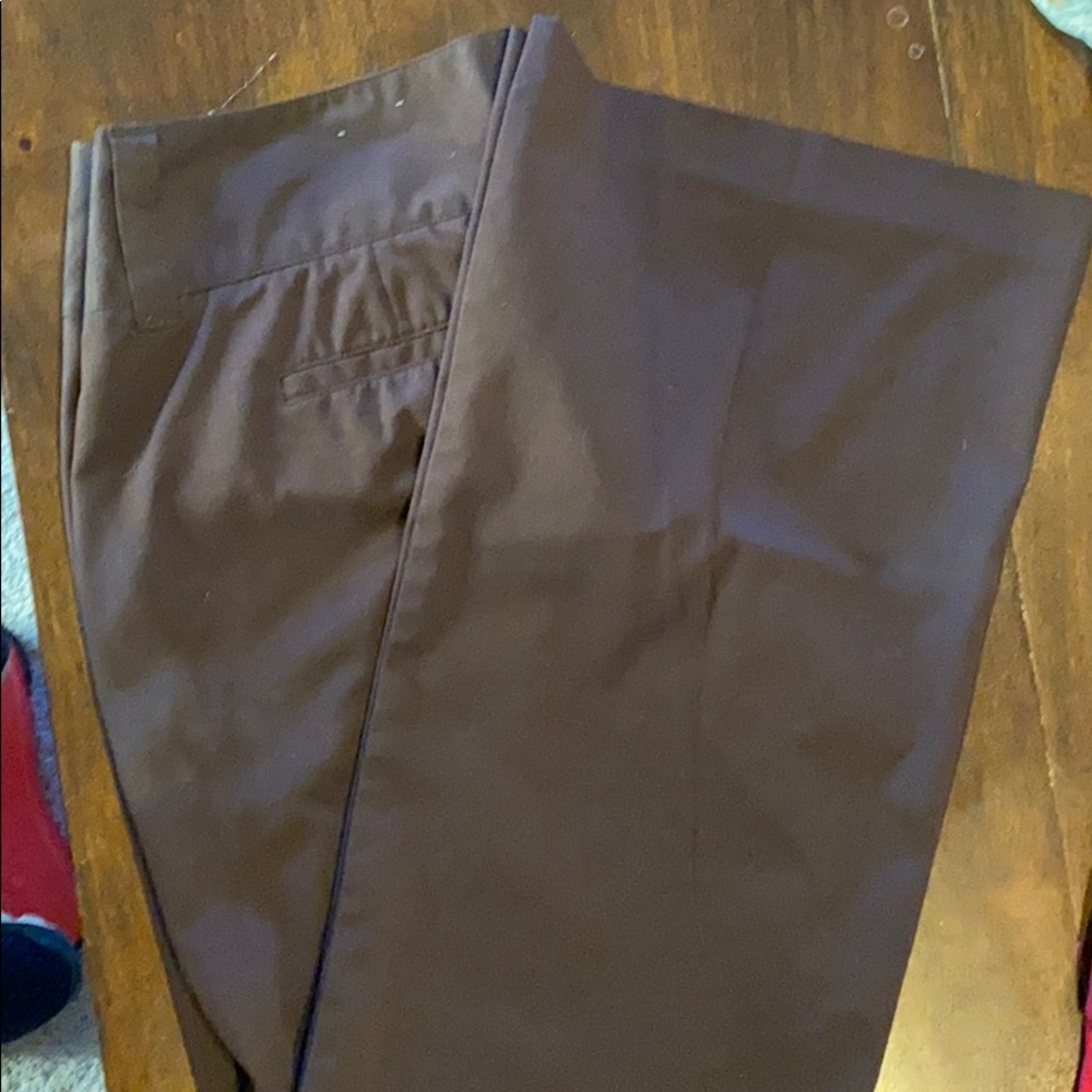 Dress pants